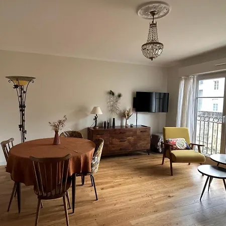 T2 Cosy Et Calme En Plein Centre Apartment *