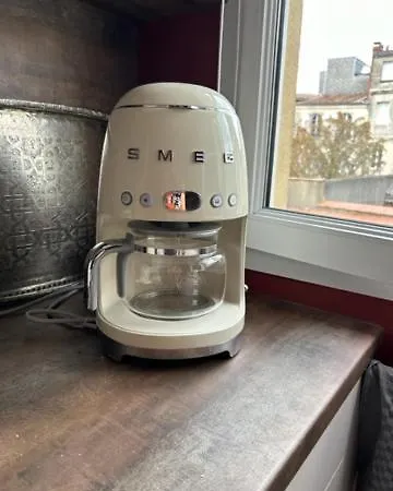 Lejlighed T2 Cosy Et Calme En Plein Centre Bordeaux