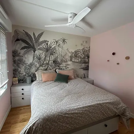 Apartment T2 Cosy Et Calme En Plein Centre *