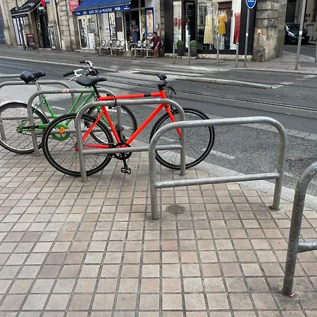 T2 Cosy Et Calme En Plein Centre Bordeaux