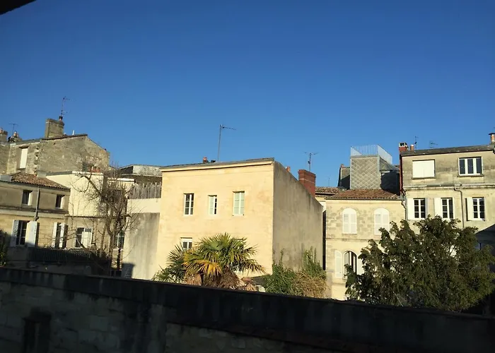 דירה T2 Cosy Et Calme En Plein Centre