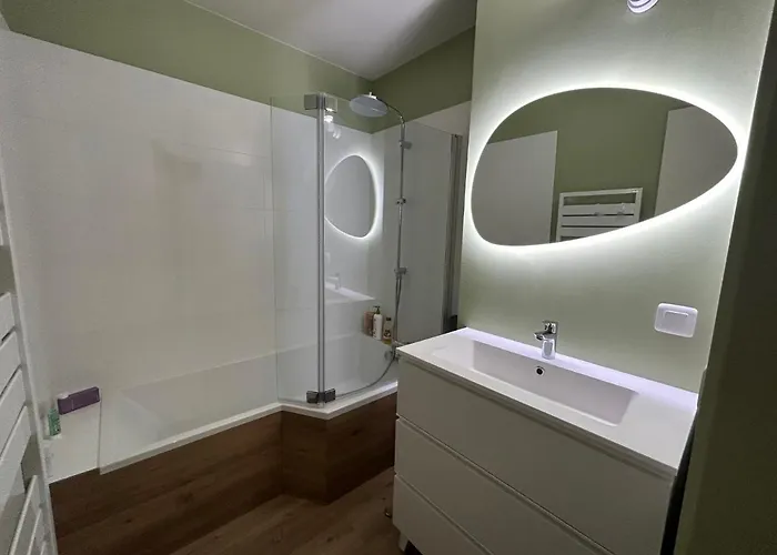 Apartman T2 Cosy Et Calme En Plein Centre Bordeaux