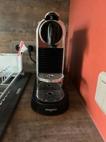 Apartman T2 Cosy Et Calme En Plein Centre *