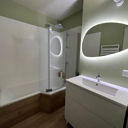 Apartmán T2 Cosy Et Calme En Plein Centre Bordeaux