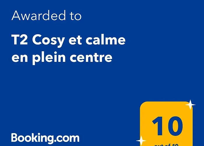 شقة T2 Cosy Et Calme En Plein Centre بوردو